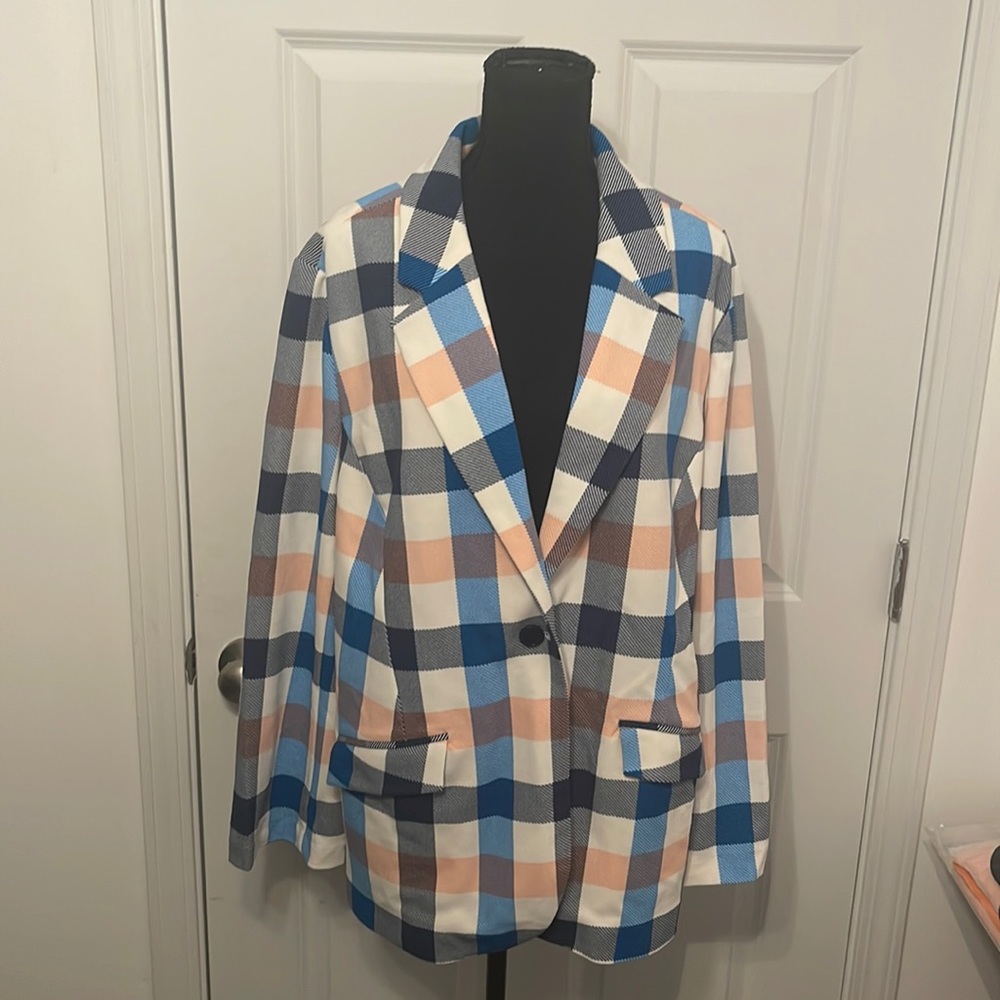 COPY - Diane Gilman woman jacket